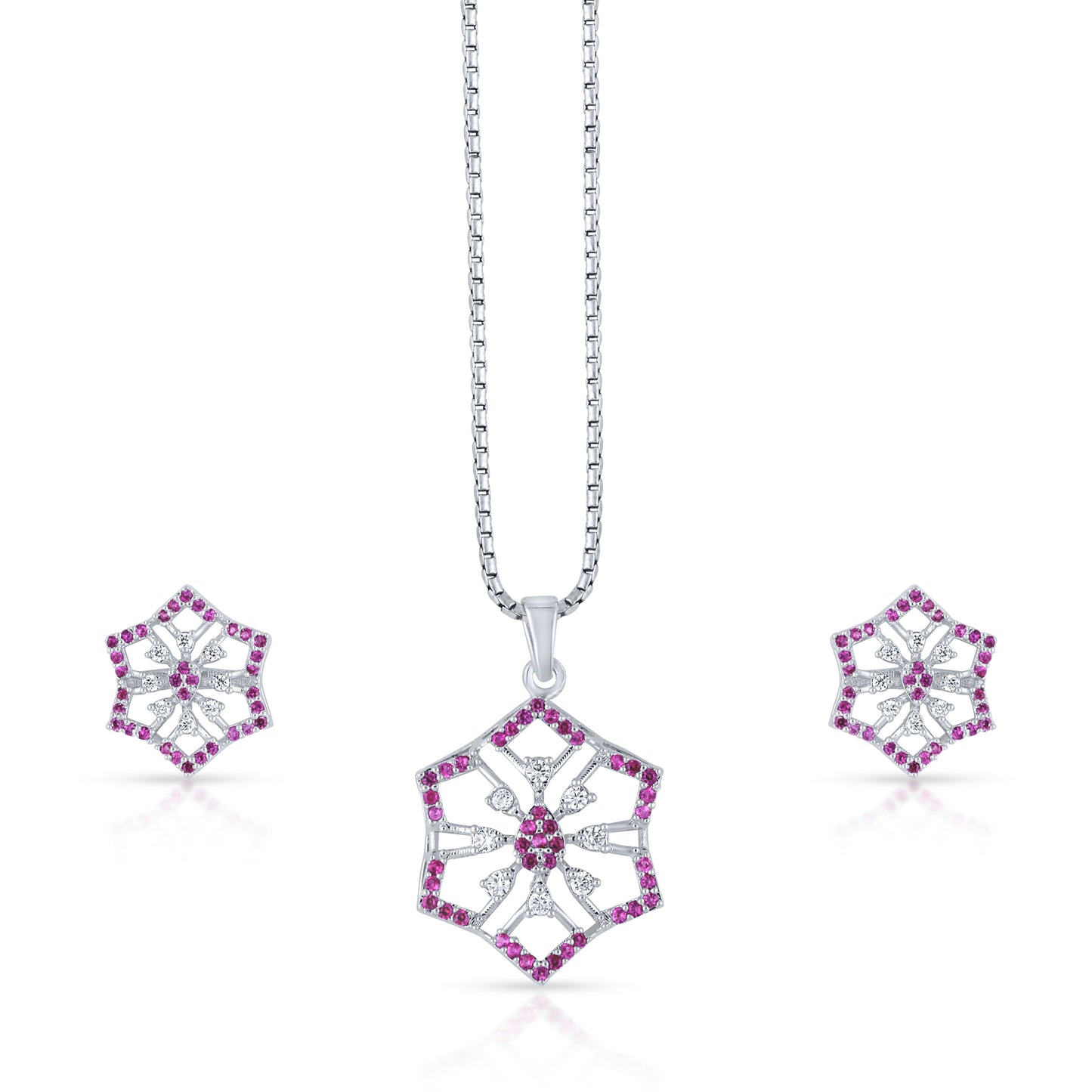 Crystal Bloom Set