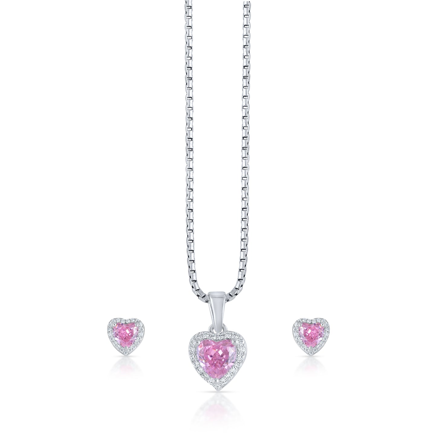 Radiance Heart Set