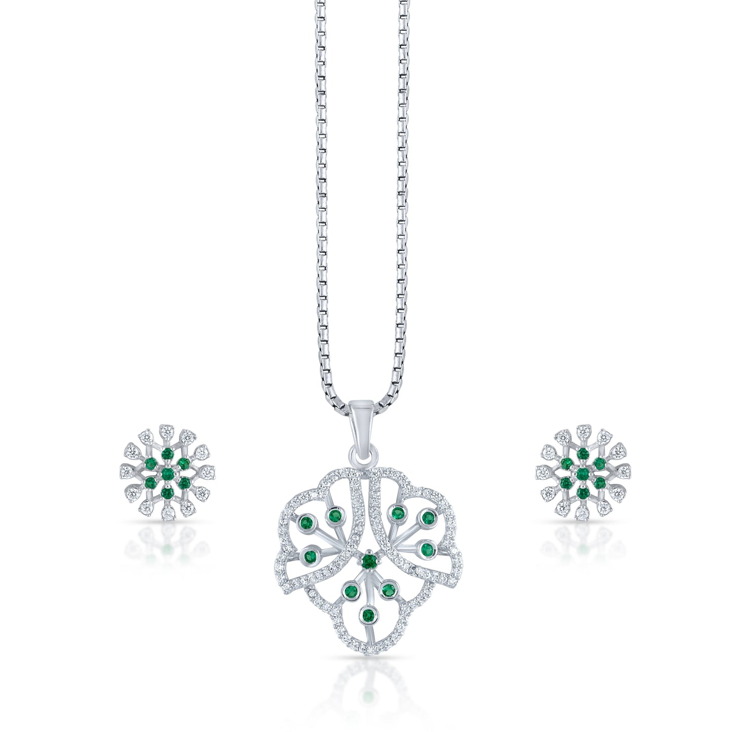 Green Grace Set Shavi Development