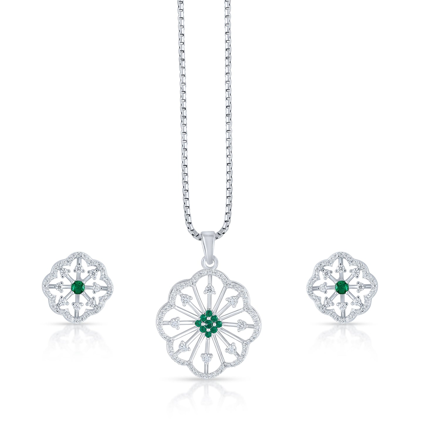 Serene Bloom Set