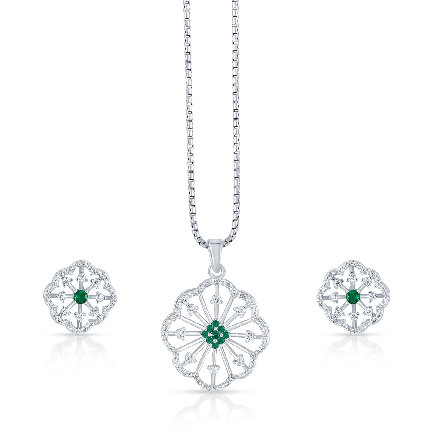 Serene Bloom Set Shavi Development