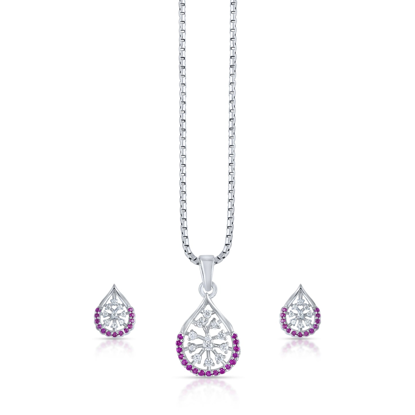 Lustre Tear Set