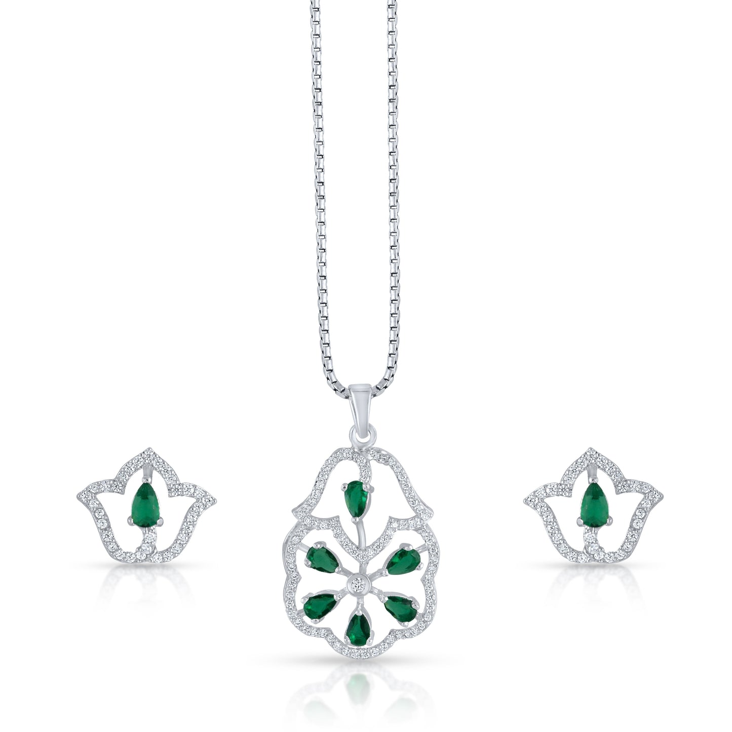 Leaf Crest Set Shavi Development