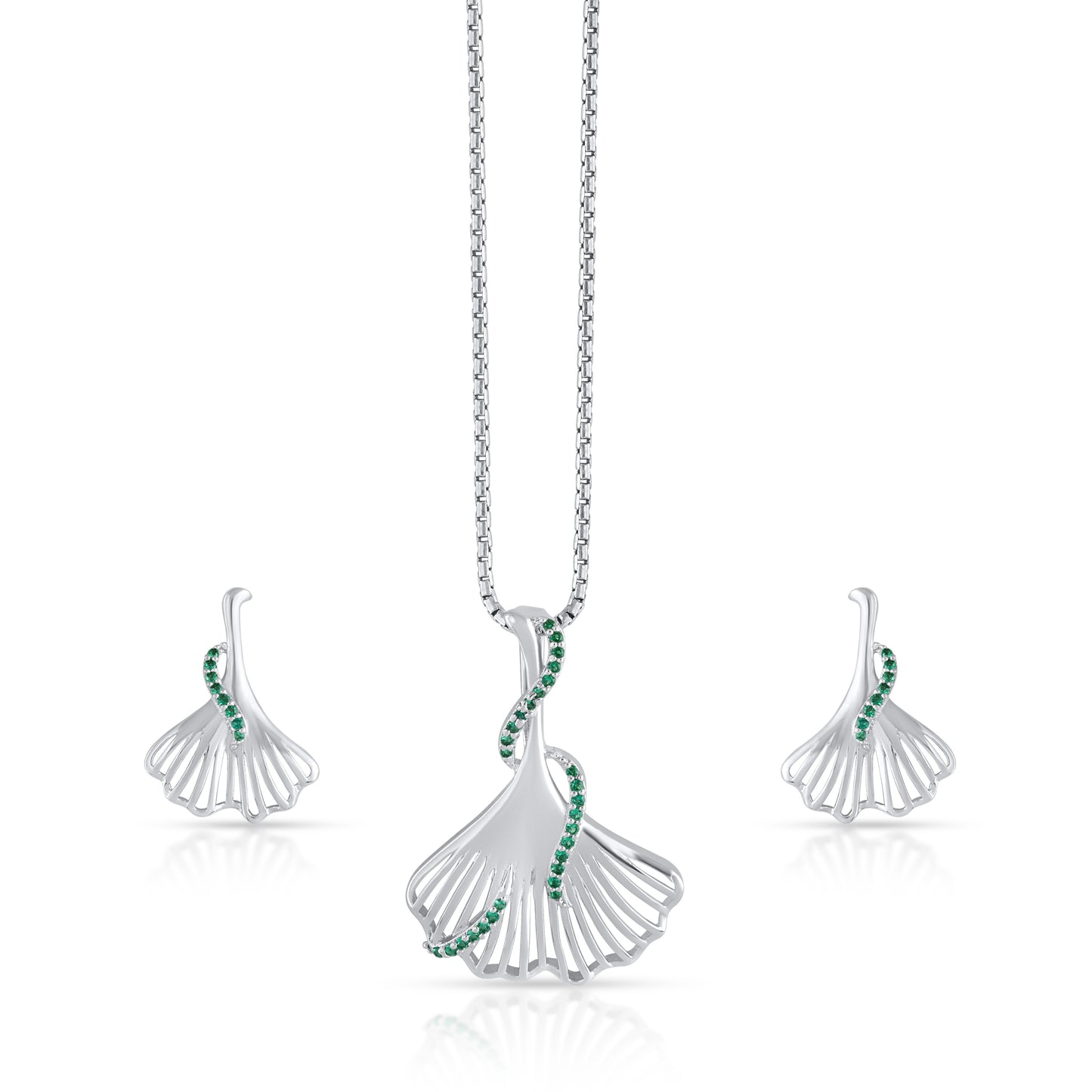 Aurora Fern Set