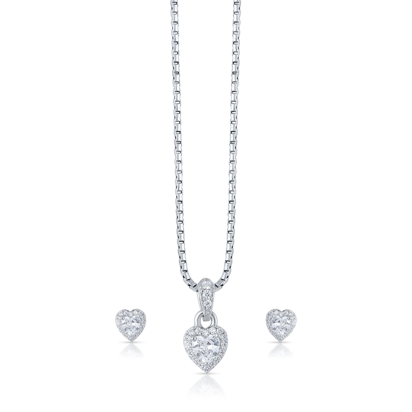 Radiance Heart Set