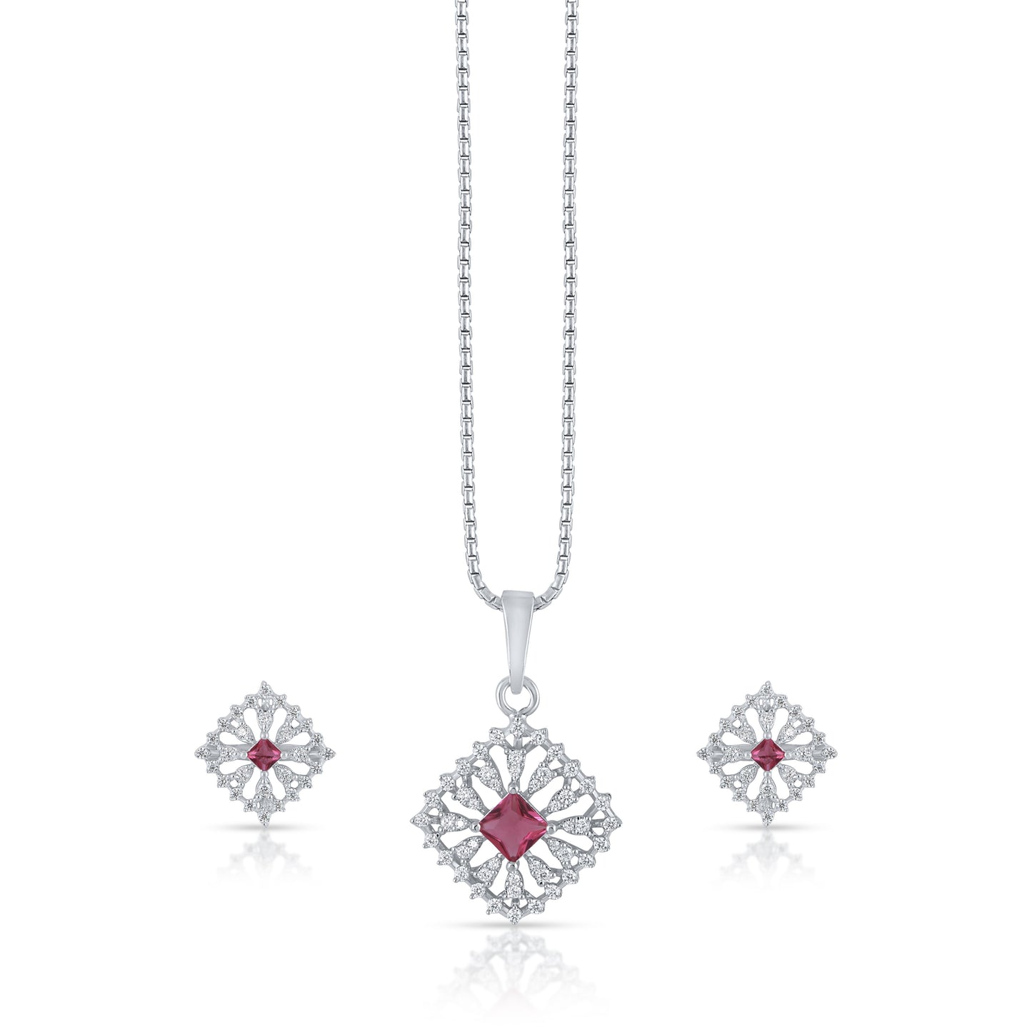 Square Radiance Set