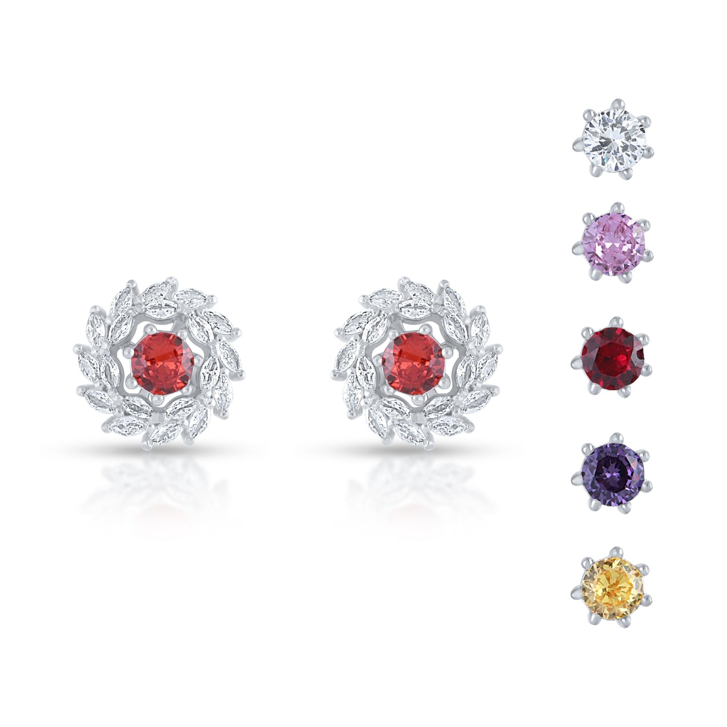 Everyday Spectrum Stud Set
