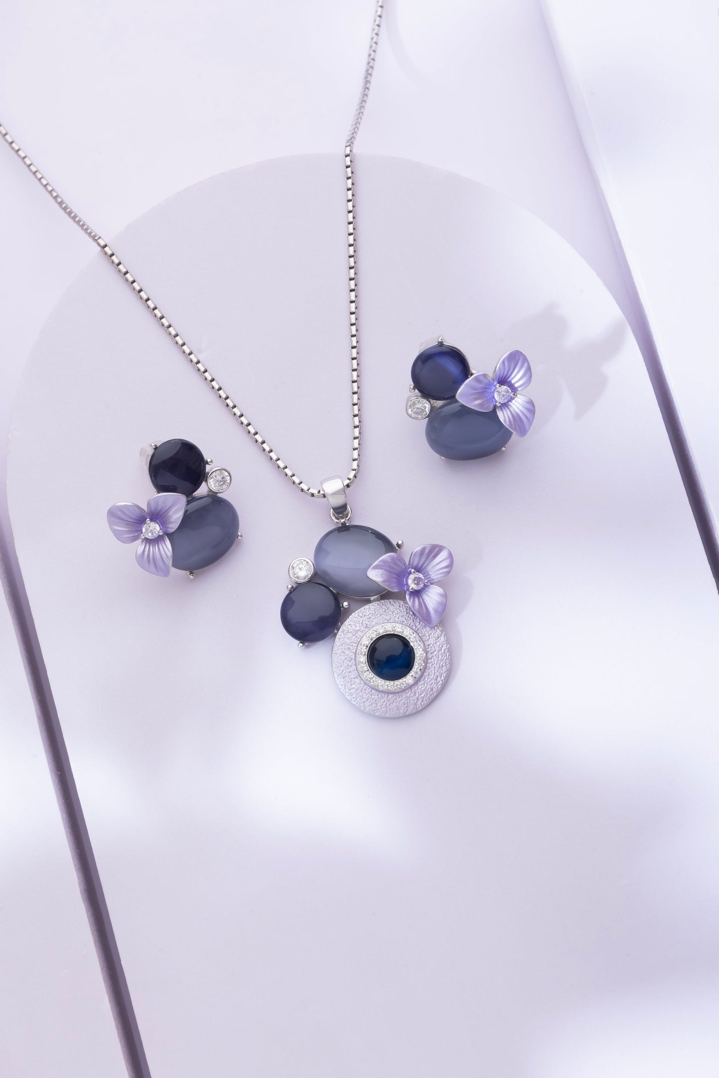 Azure Aura Set Shavi Development