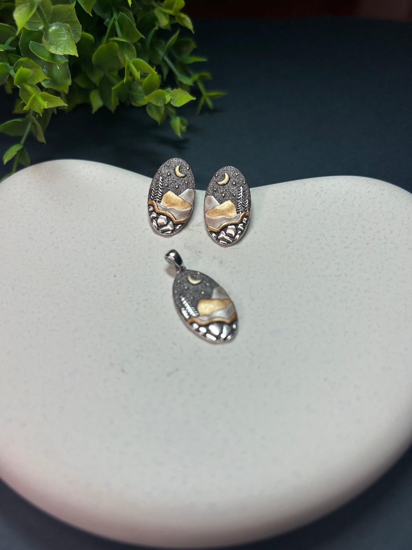 Desert Moon Set Shavi