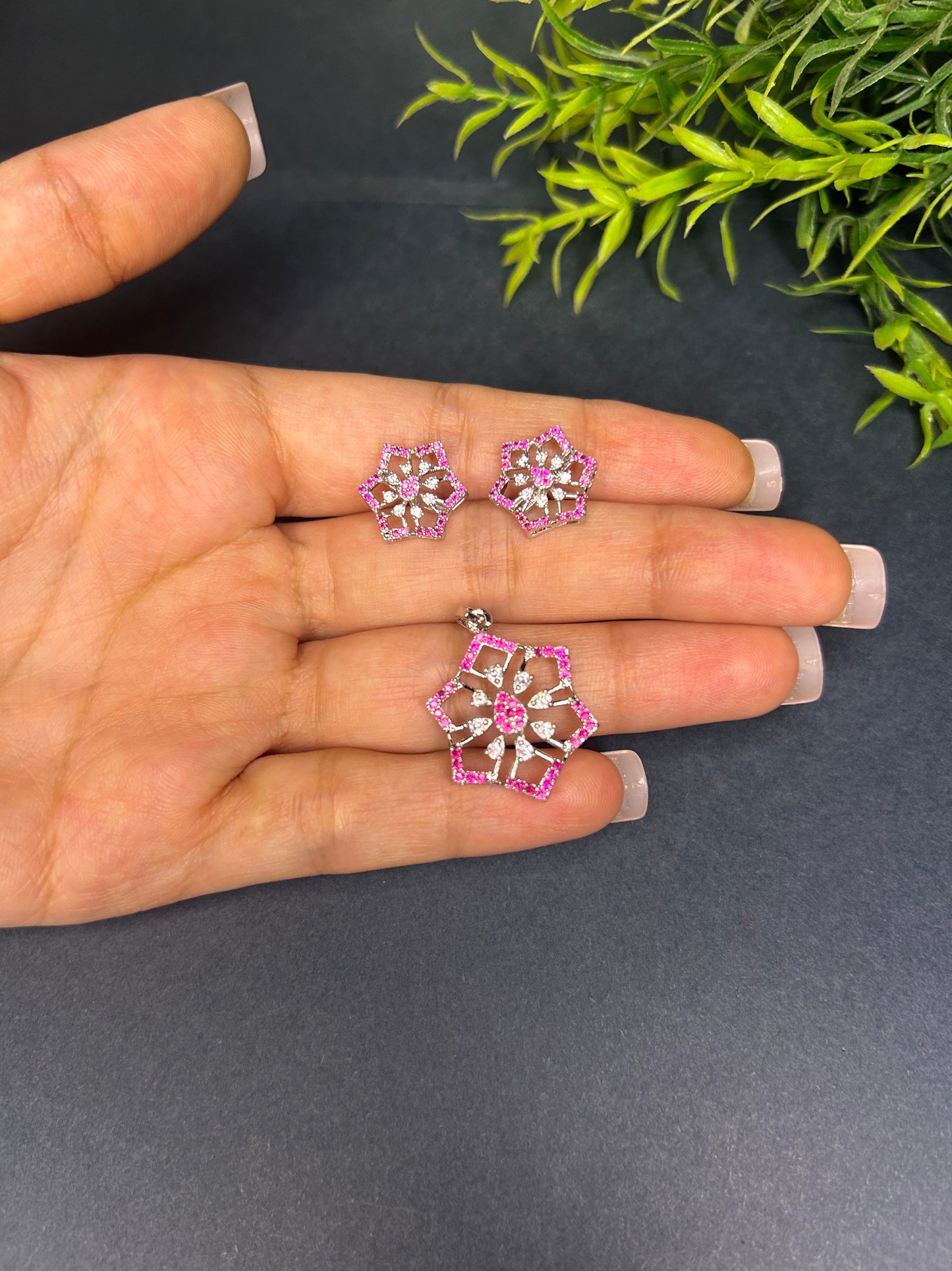 Crystal Bloom Set