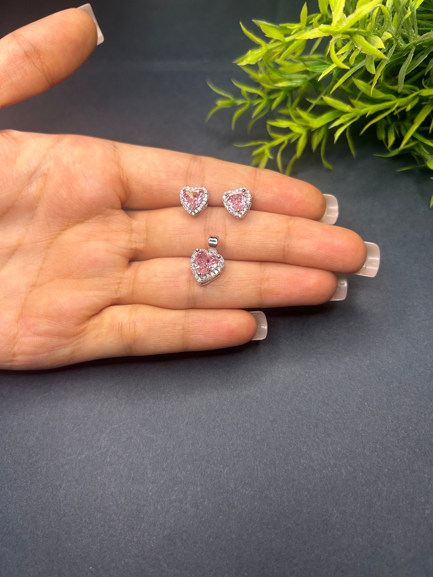 Radiance Heart Set