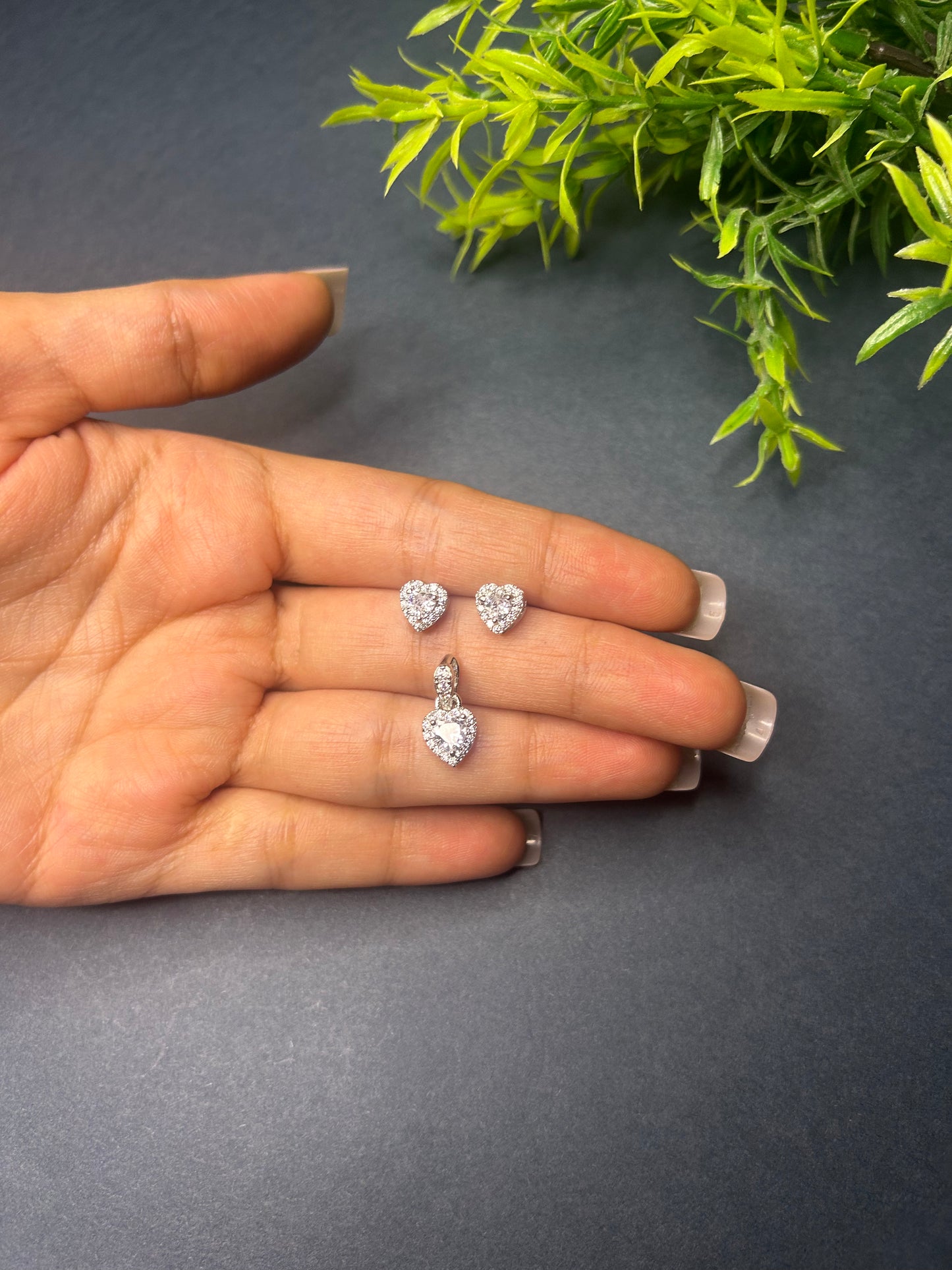 Radiance Heart Set