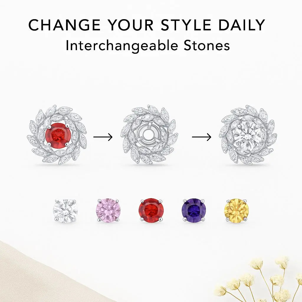 Everyday Spectrum Stud Set