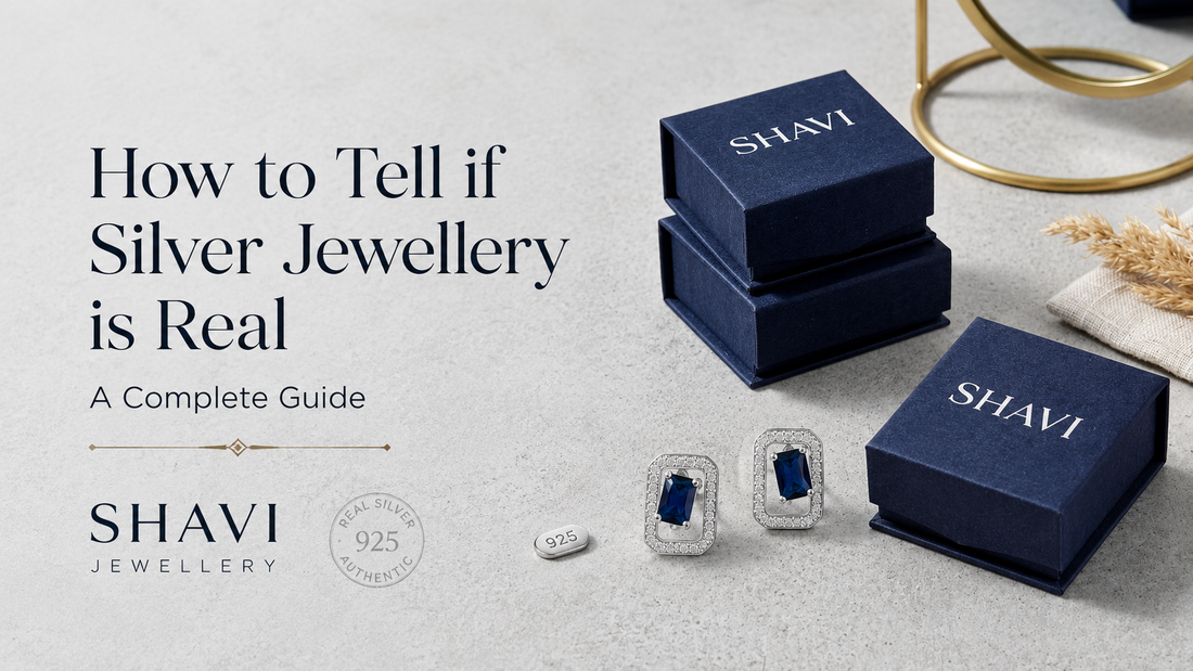 How to Tell if Silver Jewellery is Real: A Complete Guide