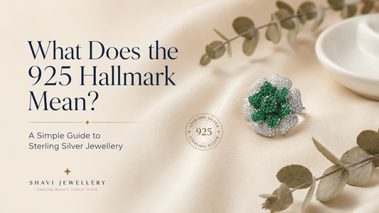 What Does the 925 Hallmark Mean? A Simple Guide to Sterling Silver Jewellery