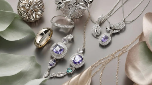 Sterling Silver 925: The Gleaming Standard for Jewelry and Beyond - Shavi Jewellery