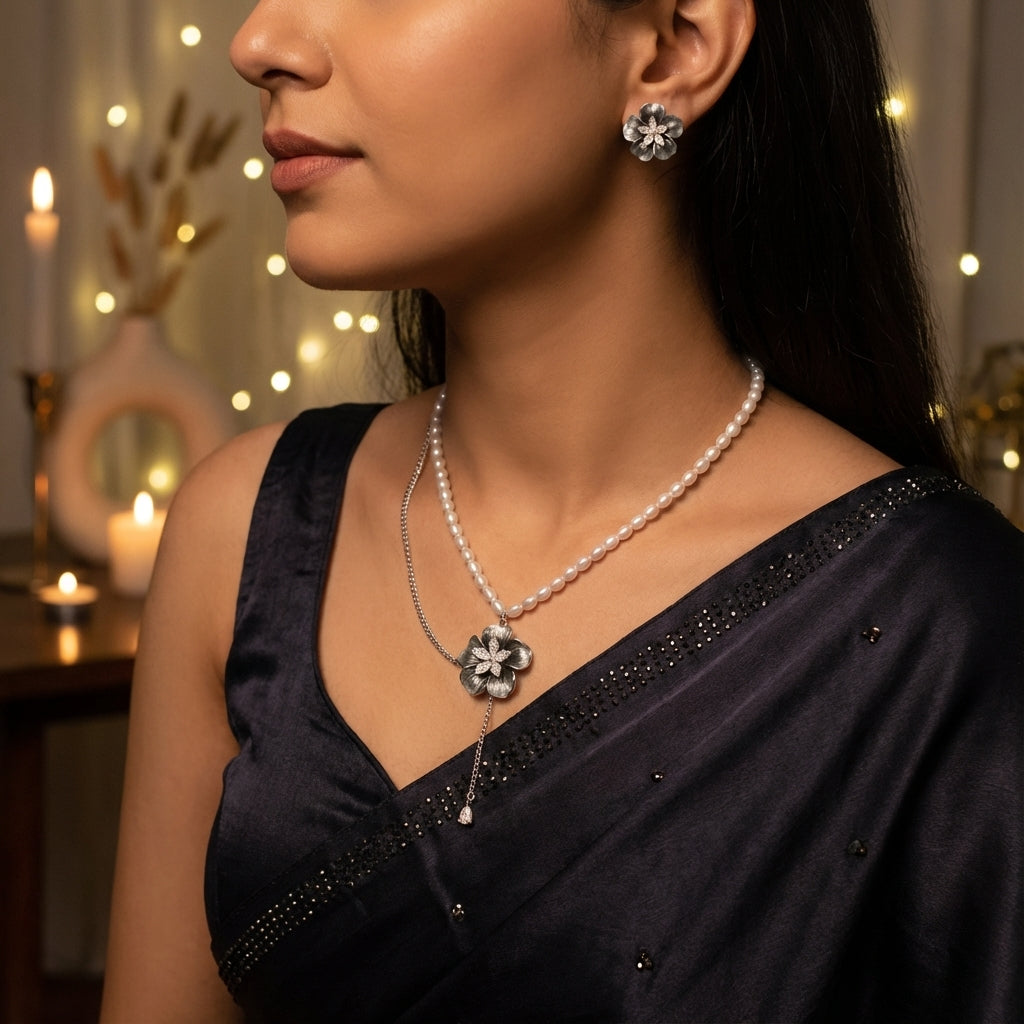 Romance Pearl Set