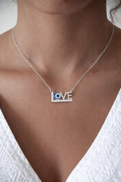 Evil Eye Love Charm