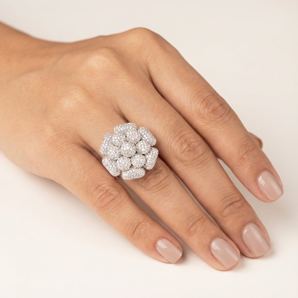 Cocktail Rings Shavi