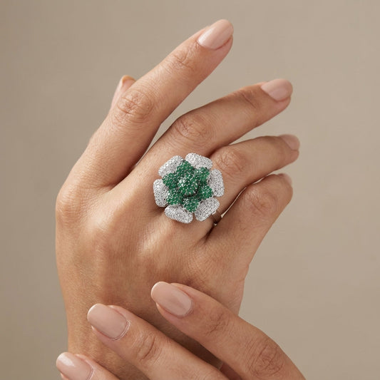 Cocktail Rings Shavi