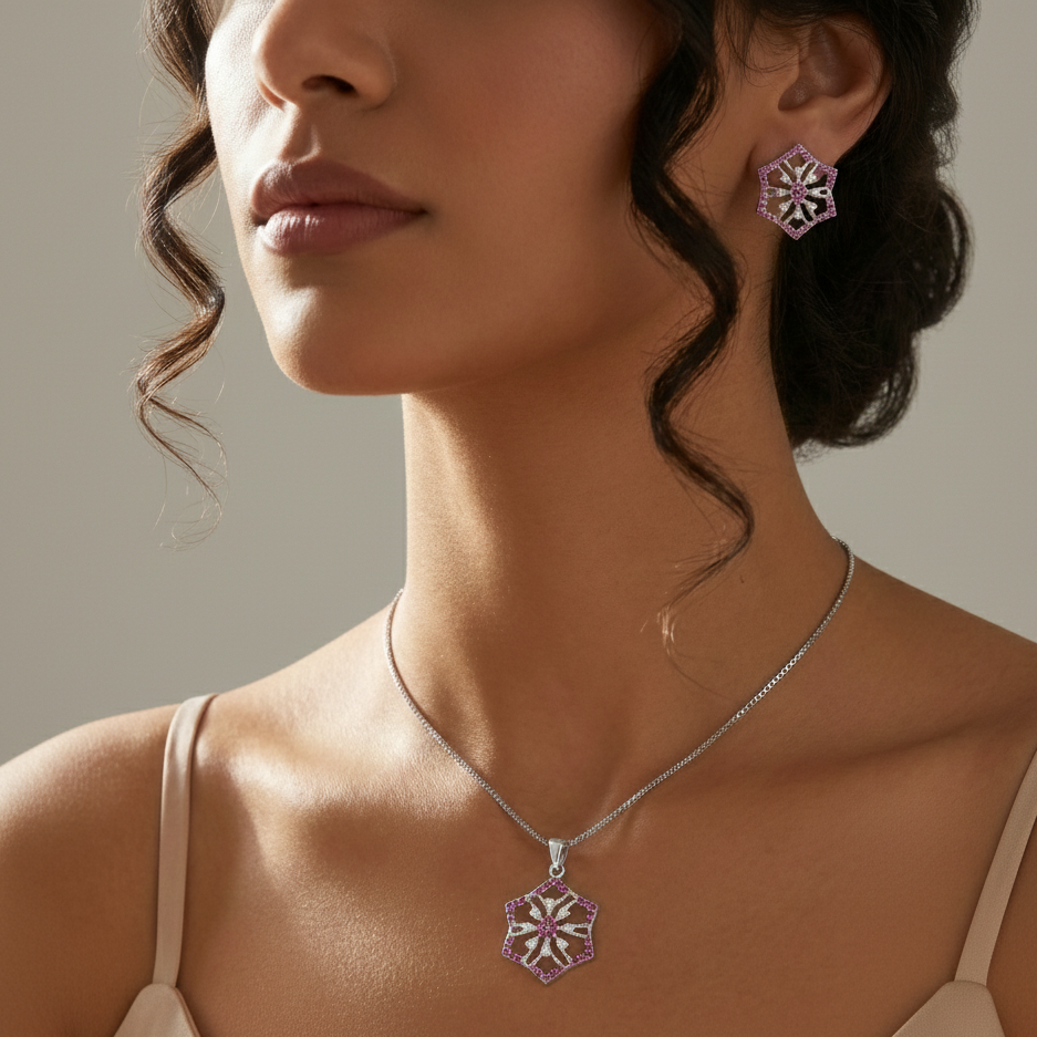 Crystal Bloom Set