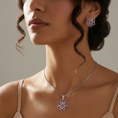 Crystal Bloom Set