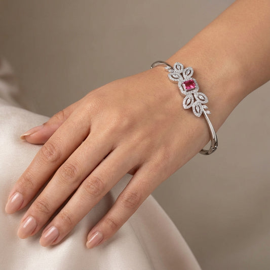 Flora Charm Bracelet