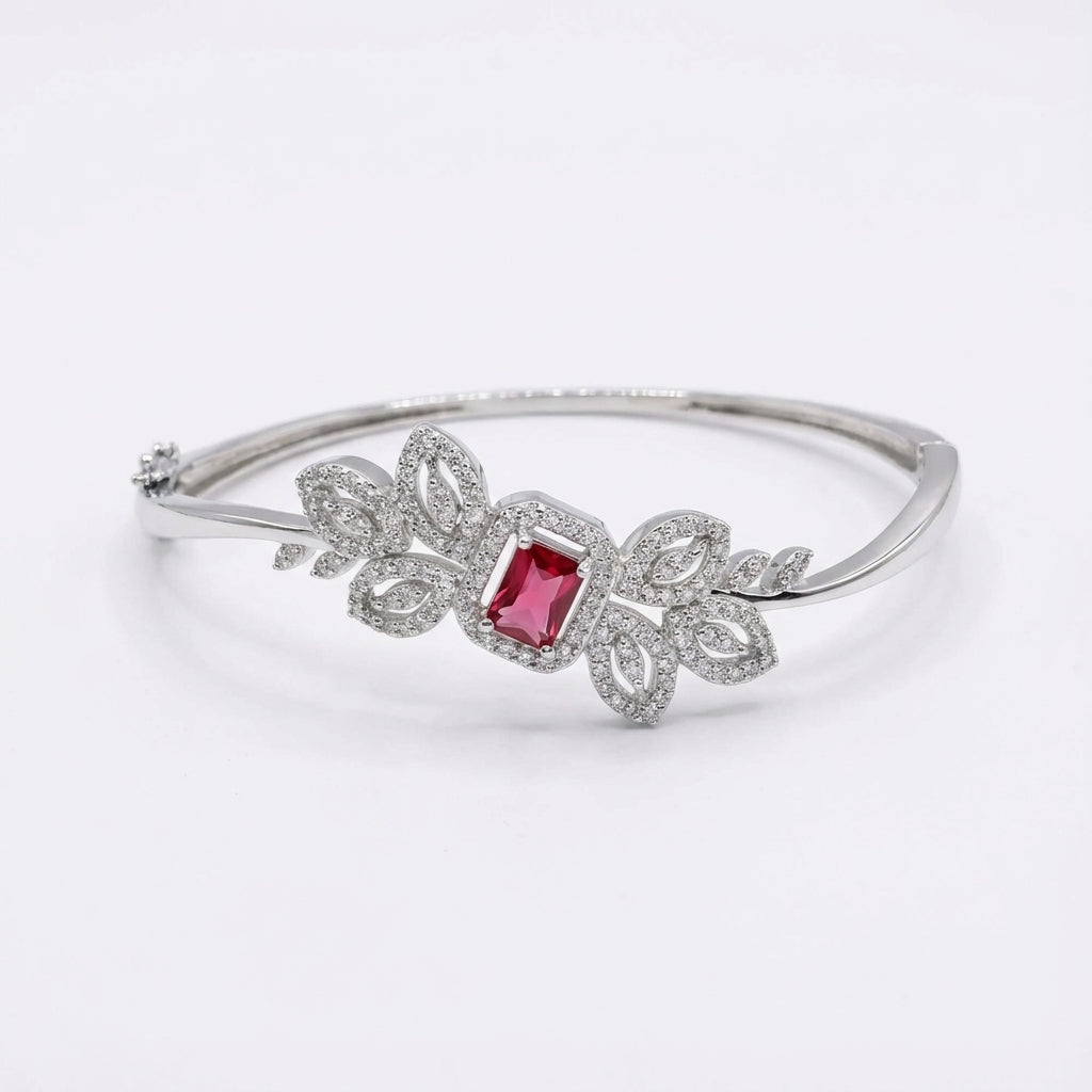 Flora Charm Bracelet