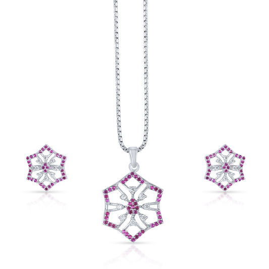 Crystal Bloom Set