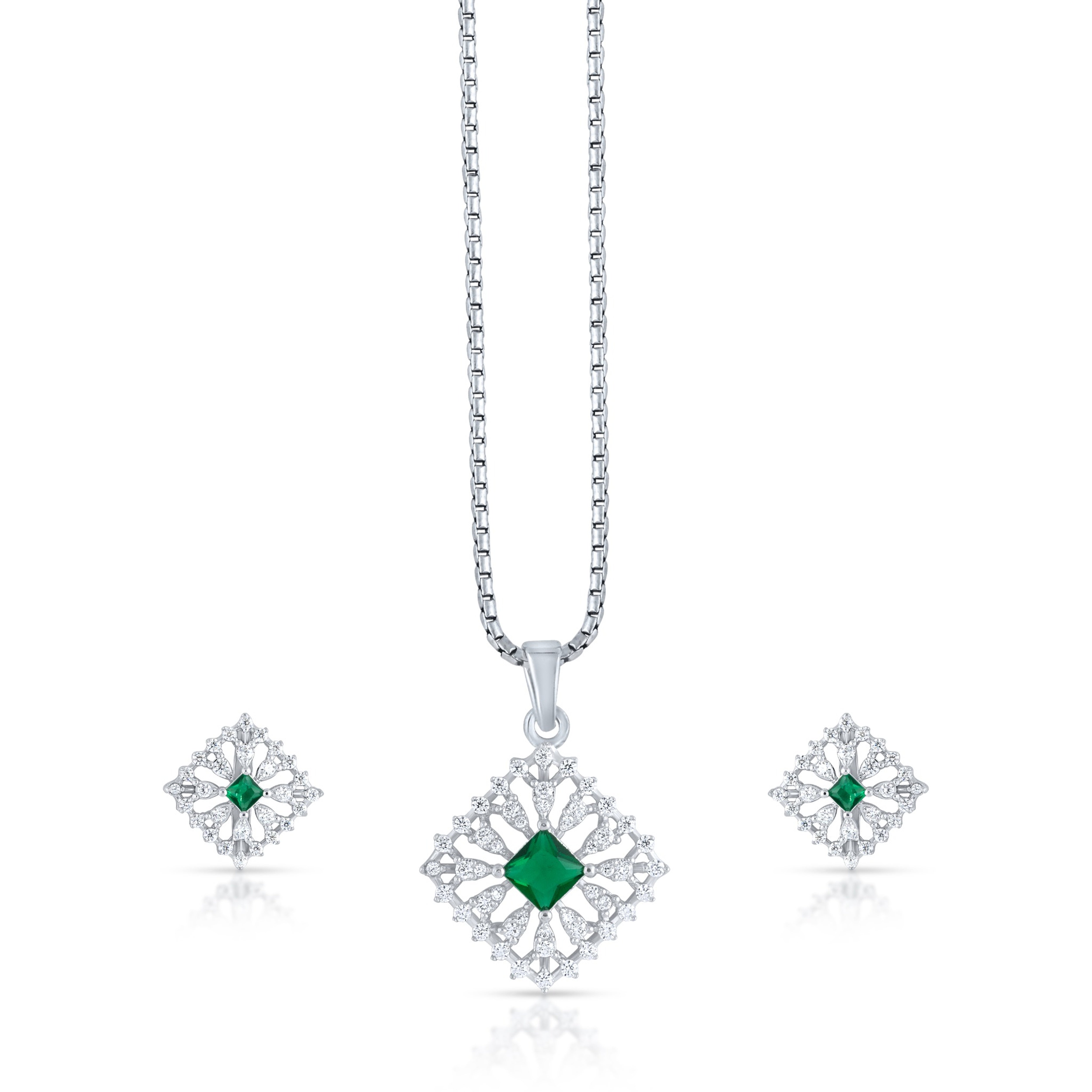 Square Radiance Set Shavi Development