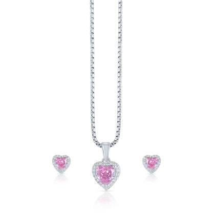 Radiance Heart Set Shavi Development