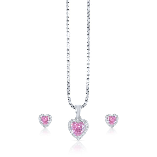 Radiance Heart Set
