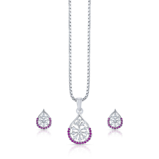 Lustre Tear Set