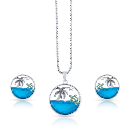 Island Dream Set Shavi Development