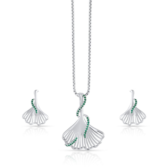 Aurora Fern Set