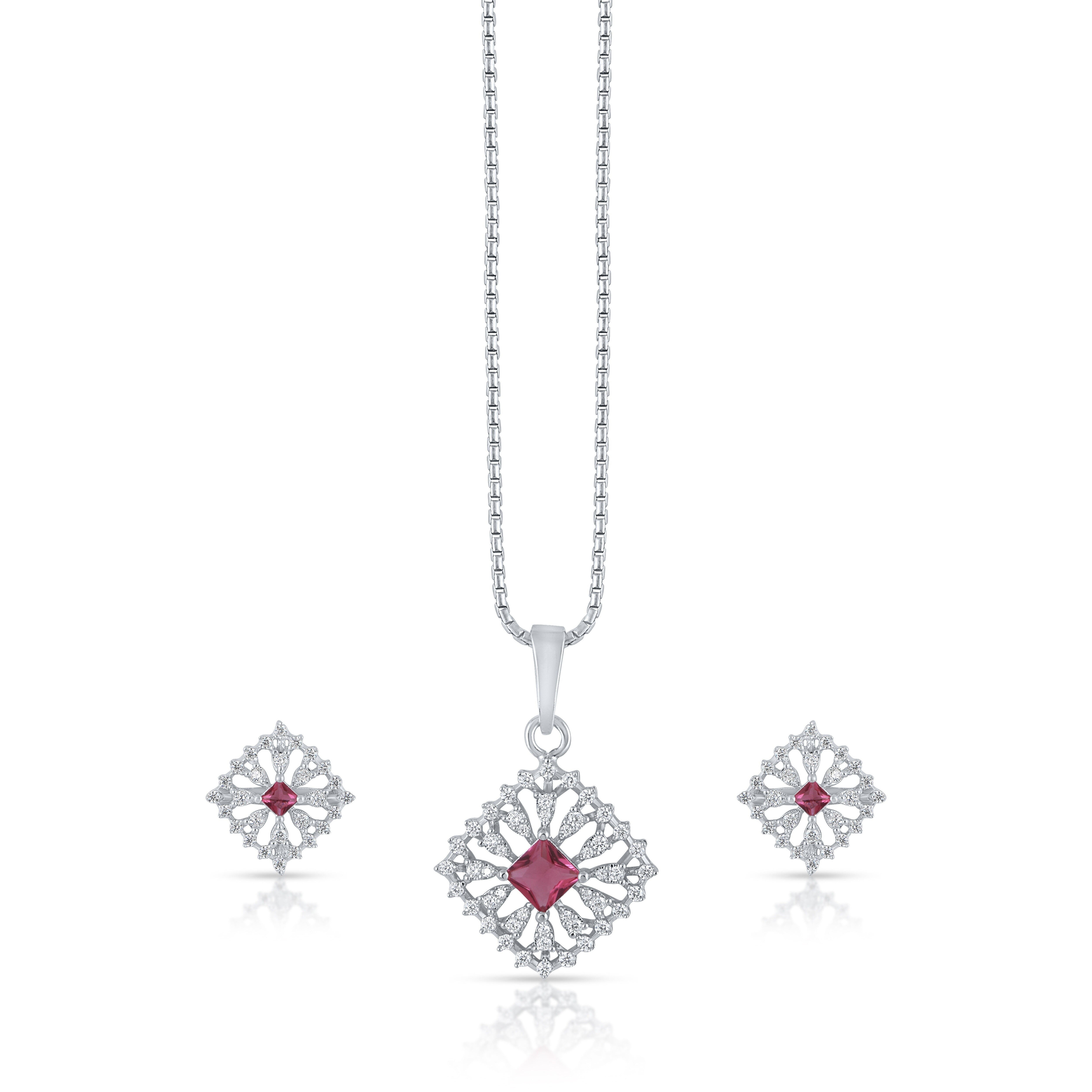 Square Radiance Set Shavi Development