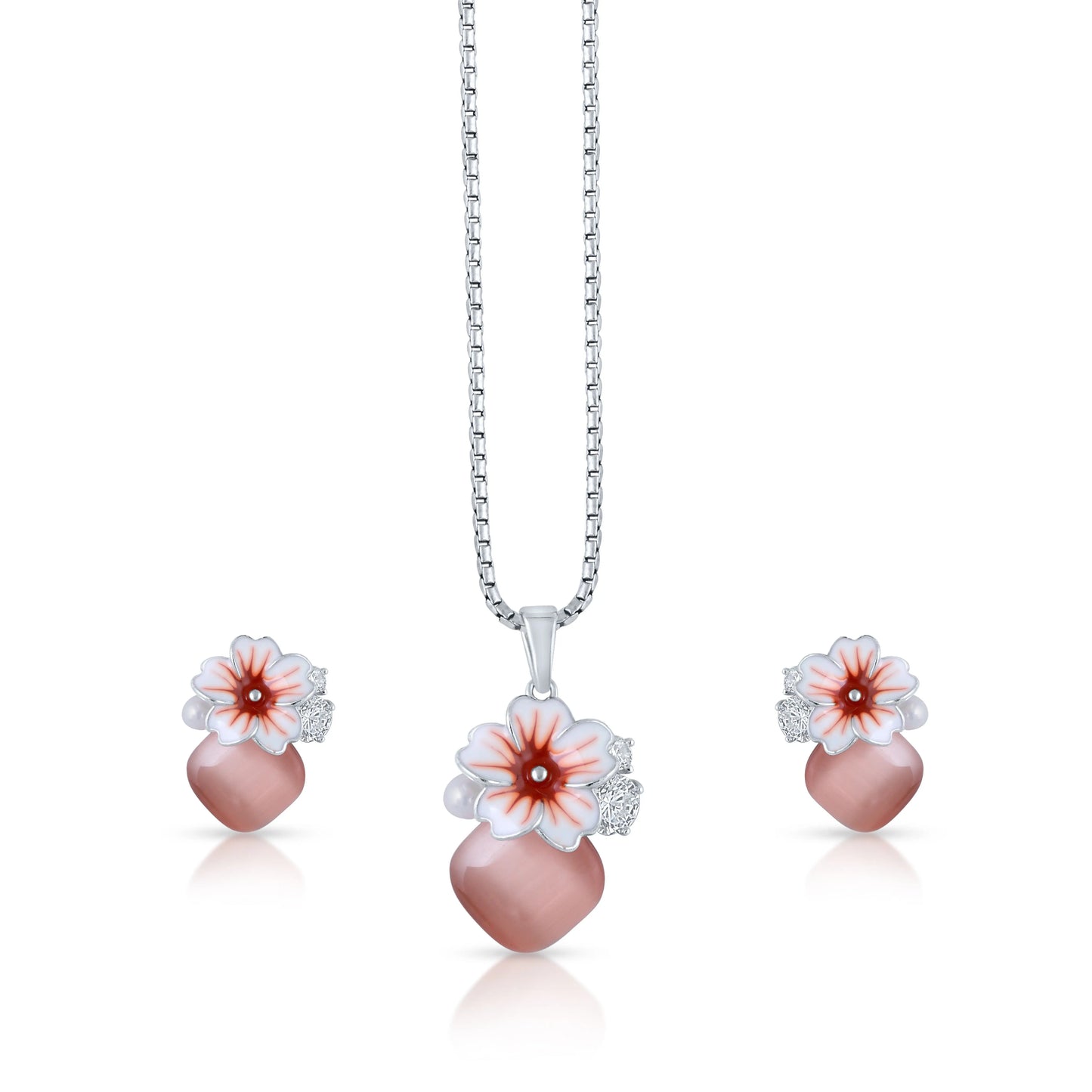 Crystal Petal Set