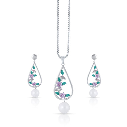 Blooming Teardrop Shavi Development