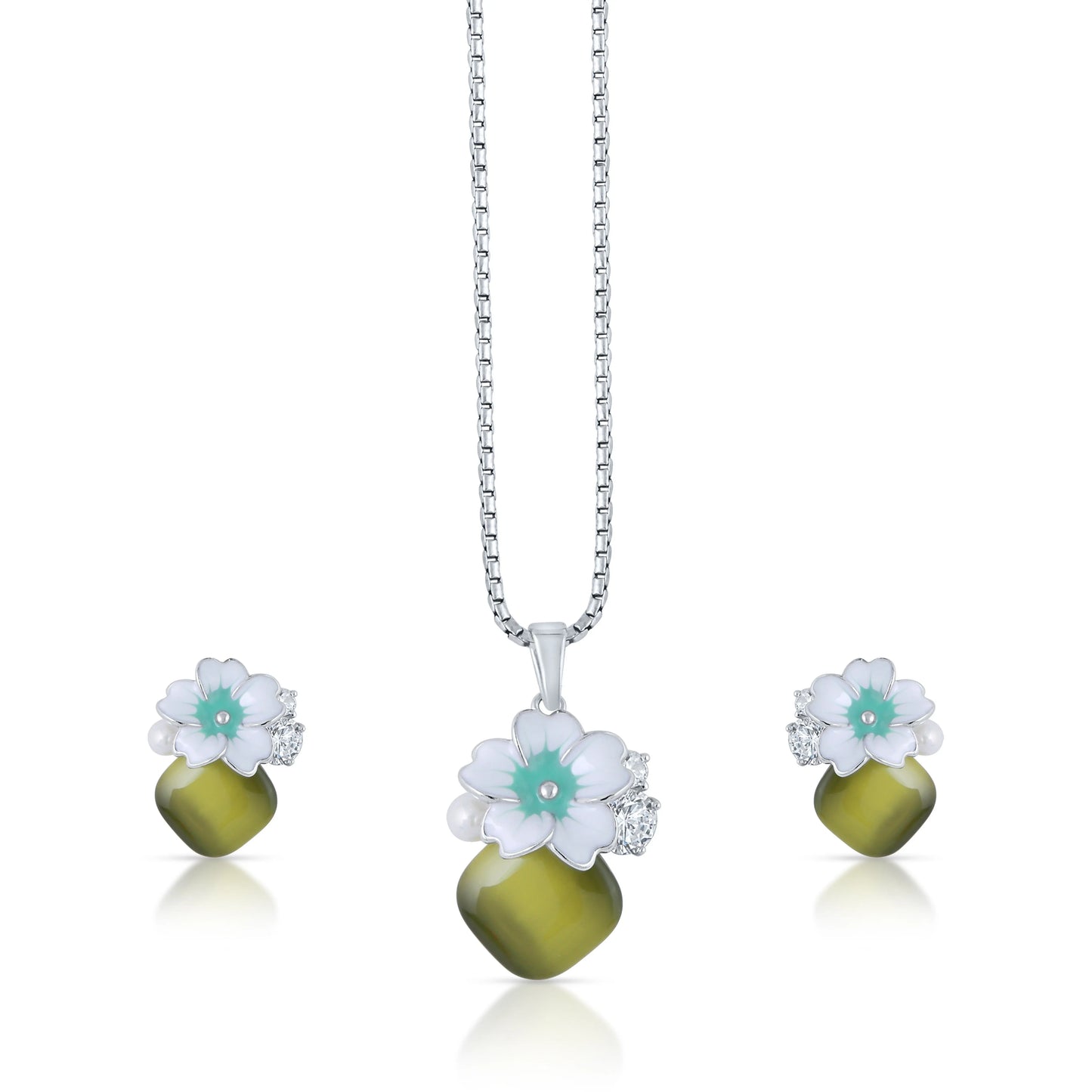 Crystal Petal Set