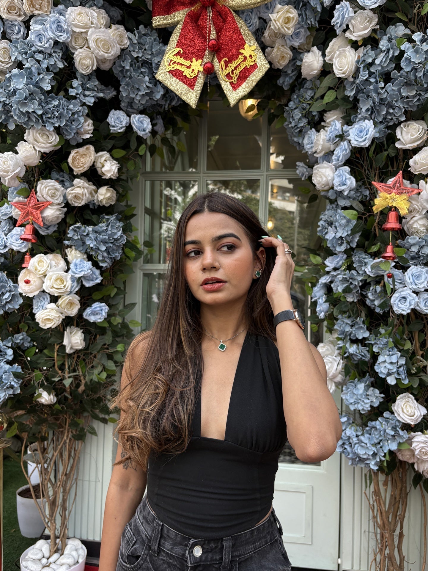 Clover Grace Set x Janvi Shavi Development