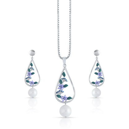 Blooming Teardrop Shavi Development