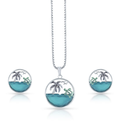 Island Dream Set Shavi Development