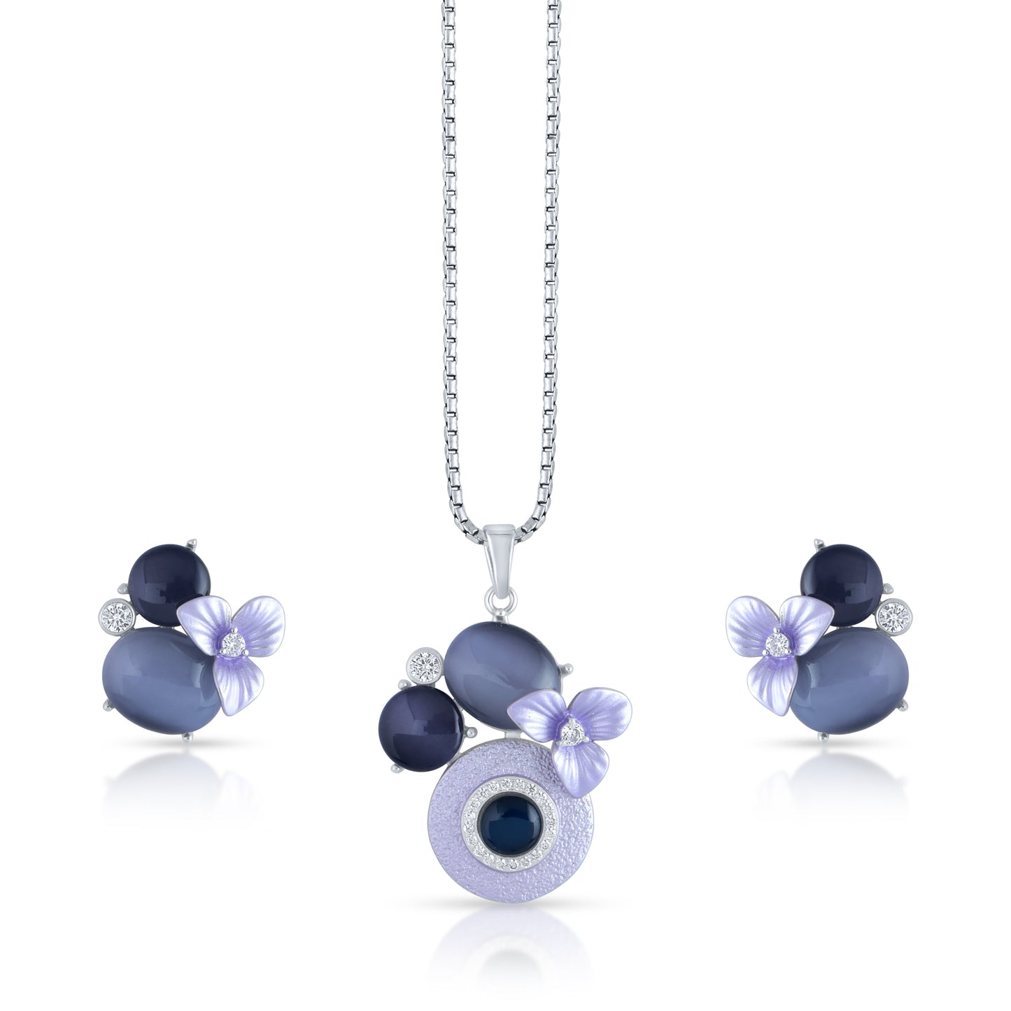 Azure Aura Set