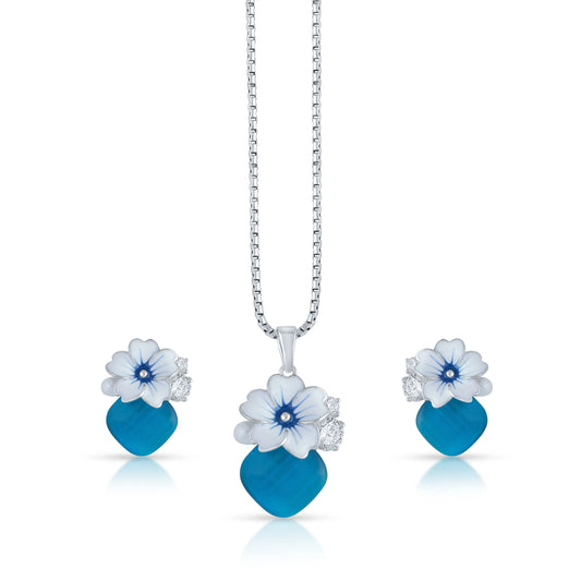 Crystal Petal Set