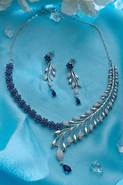 Whispers of Silver Set Shavi