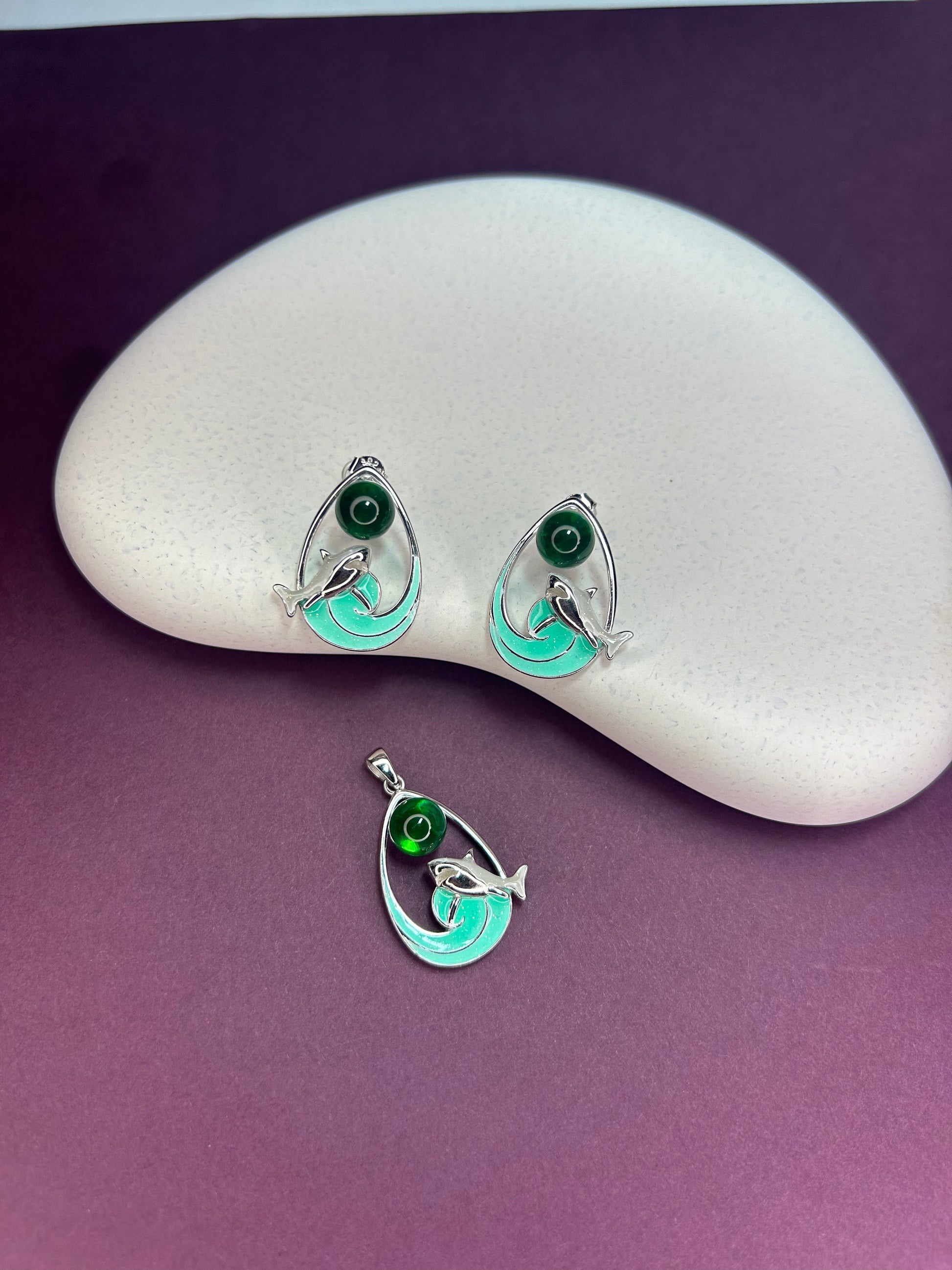 Ocean Harmony Set Shavi Development