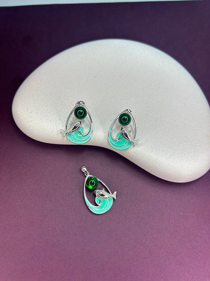 Ocean Harmony Set Shavi Development