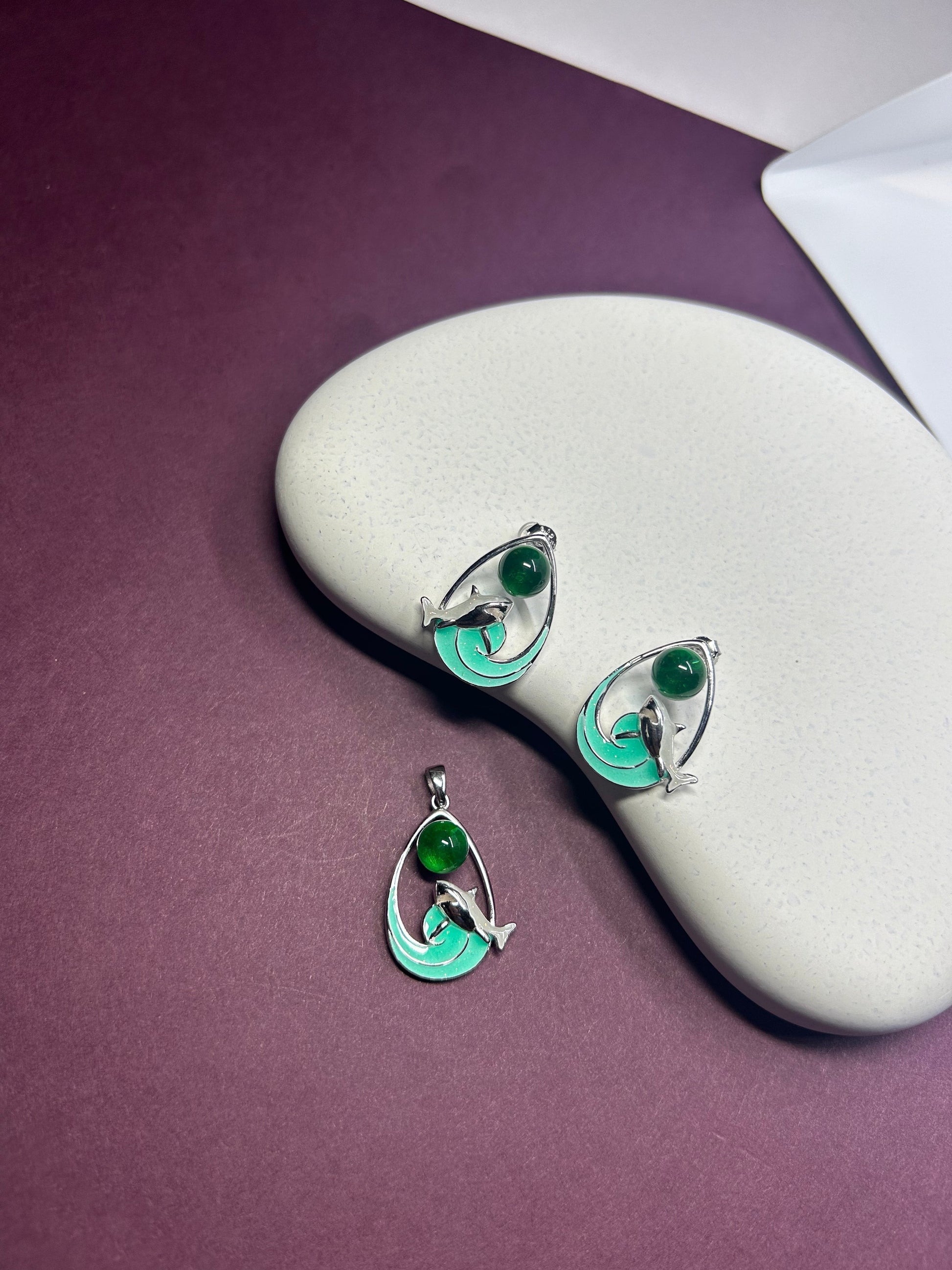 Ocean Harmony Set Shavi Development