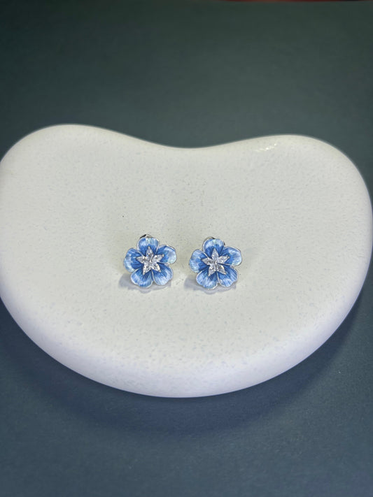 Bluebell Pearl Set