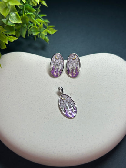 Desert Moon Set Shavi